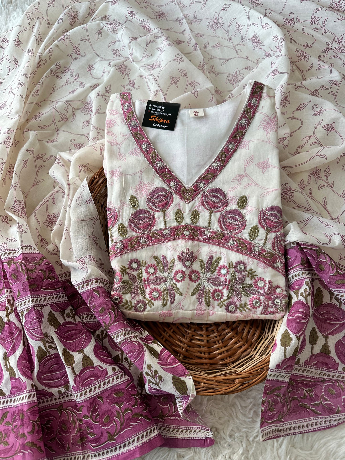 🌸 Best Seller 🌸 Mul Cotton Set