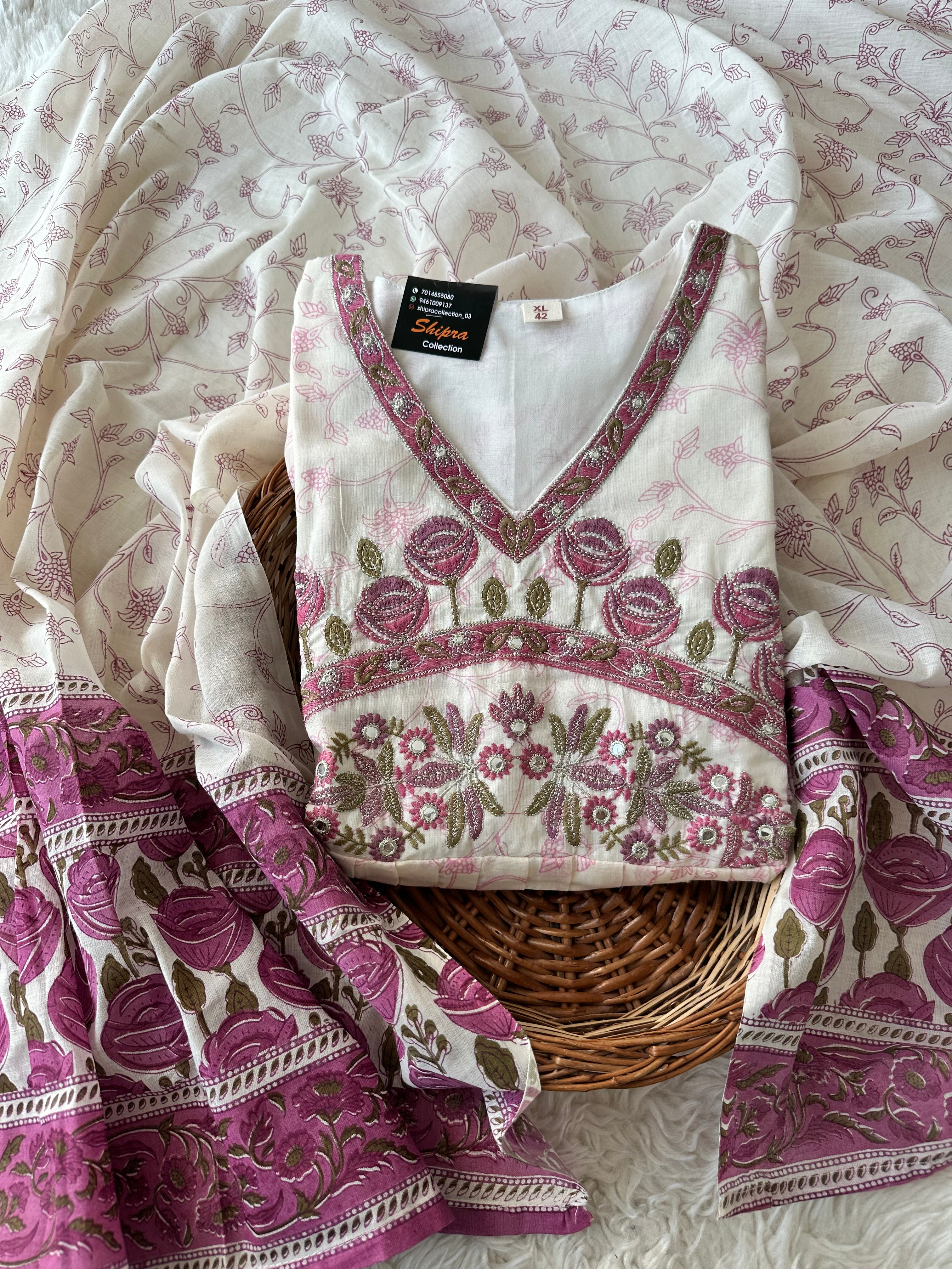 🌸 Best Seller 🌸 Mul Cotton Set