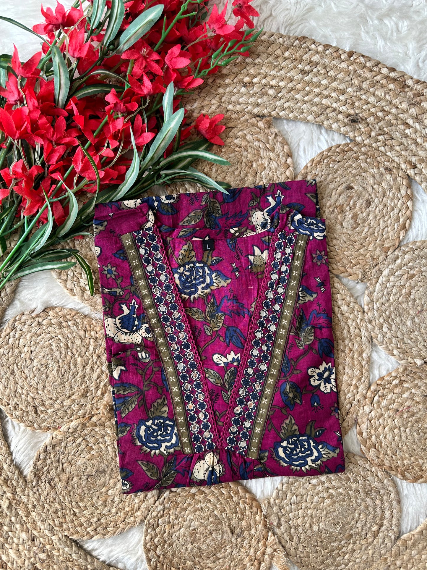 Favourite FLARE Kurti