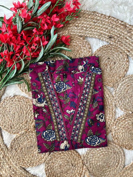 Stock Clearance 🚨
 Favourite FLARE Kurti