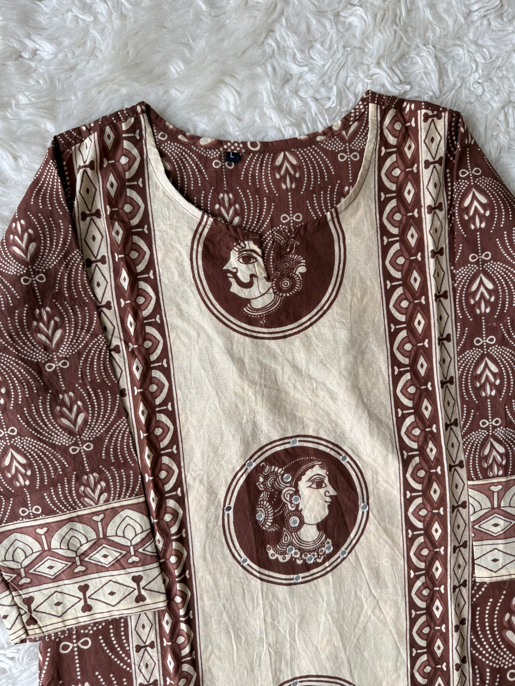 Budget Friendly Kurti Pant Dupatta Set