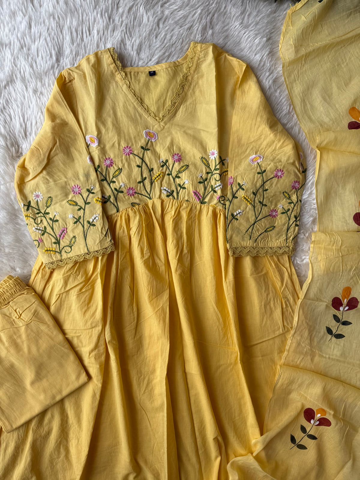 Budget Friendly Thread Work Set