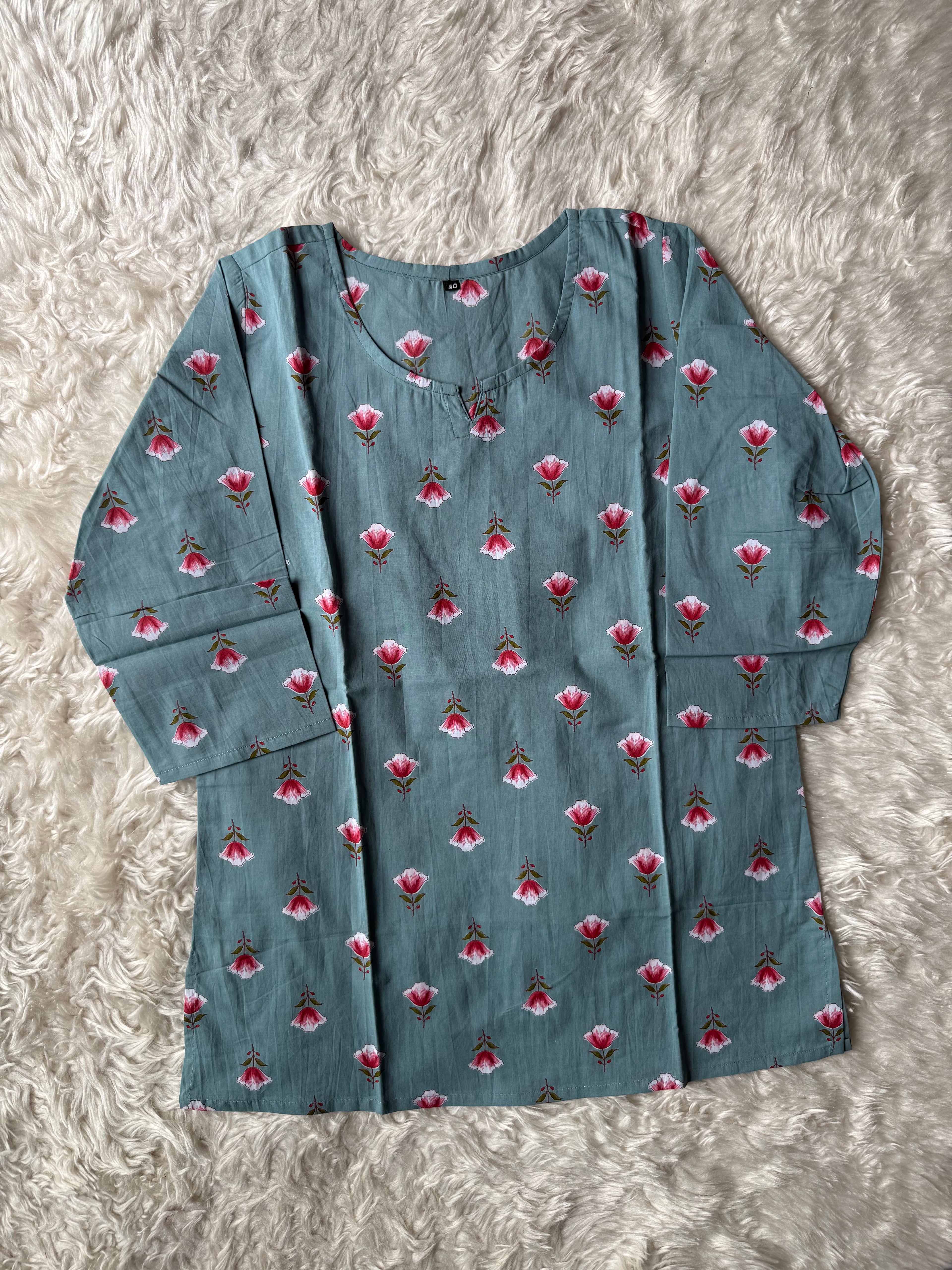 Pure Cotton Lounge Wear