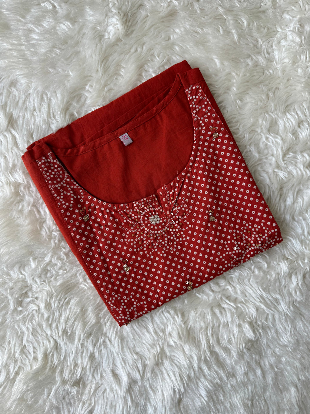 Premium Cotton Kurti