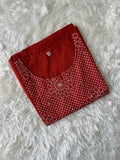 Premium Cotton Kurti