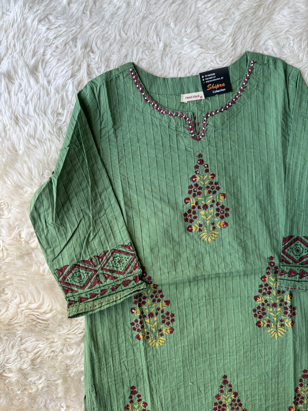 Doriya Love 💚 Set
