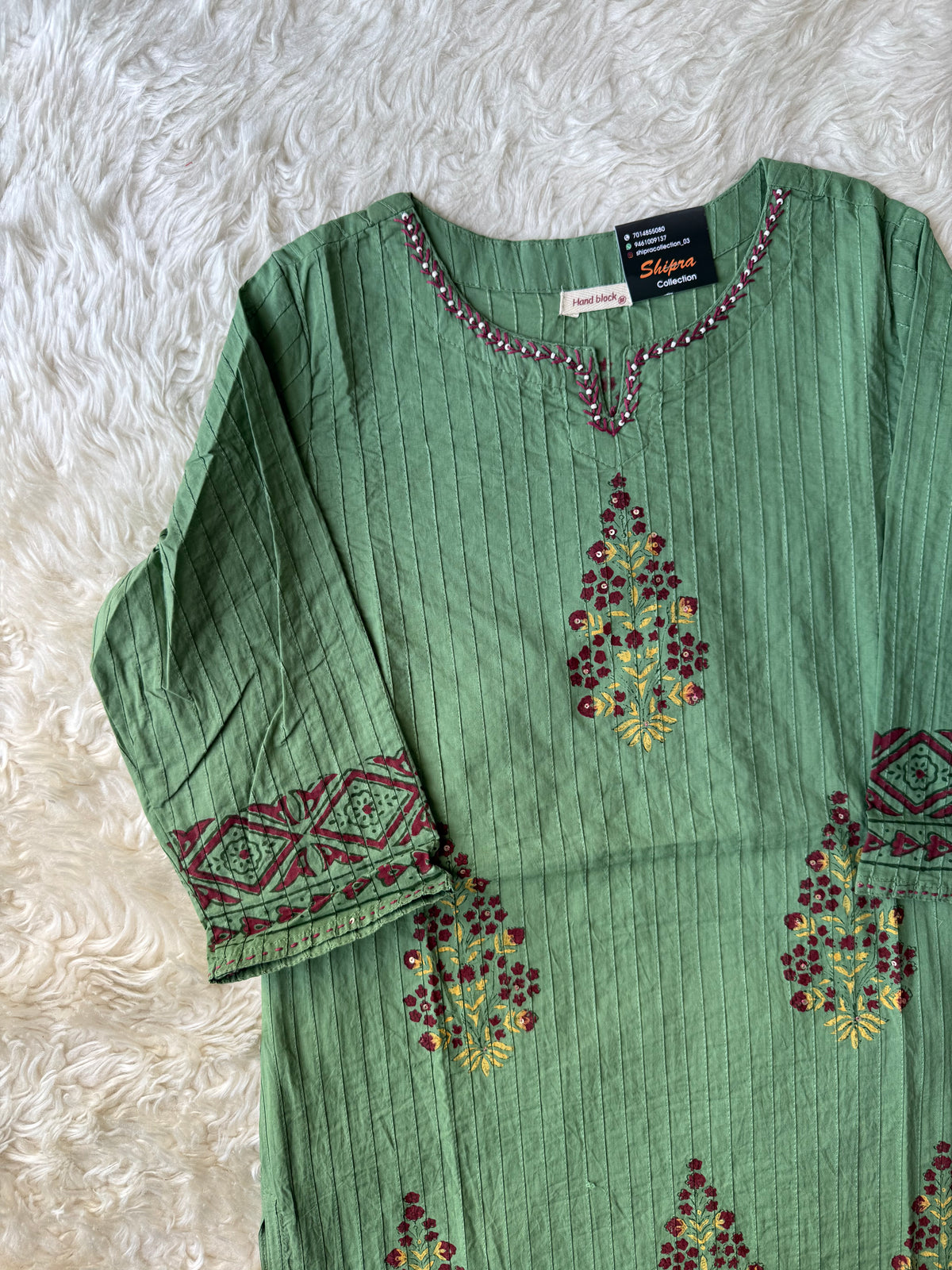 Doriya Love 💚 Set