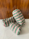 Cute 🌱 🌸 Utility Pouch (Set Of 3)