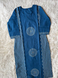 Pure Cotton Kurti