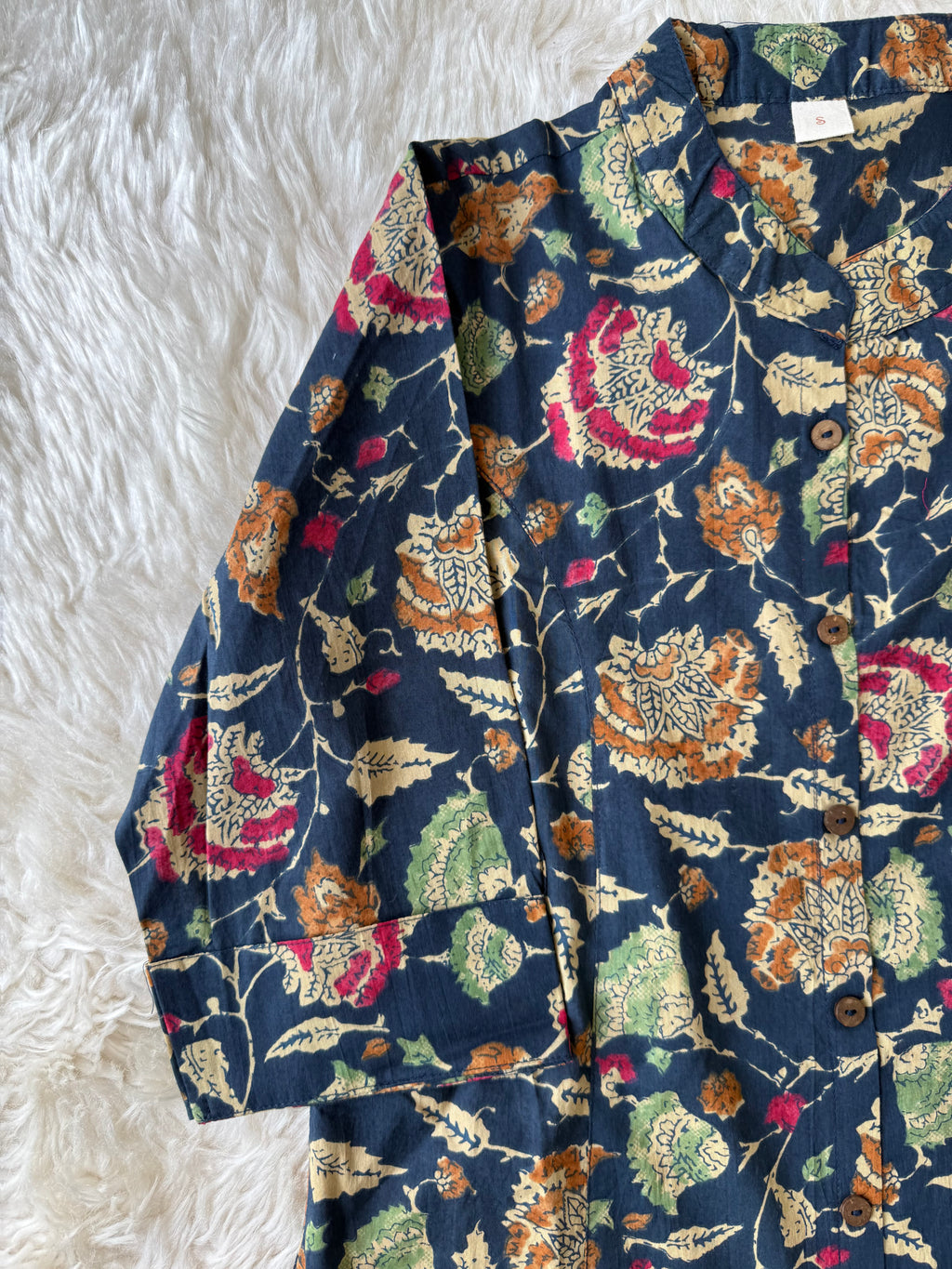 Premium Cotton Short Kurti