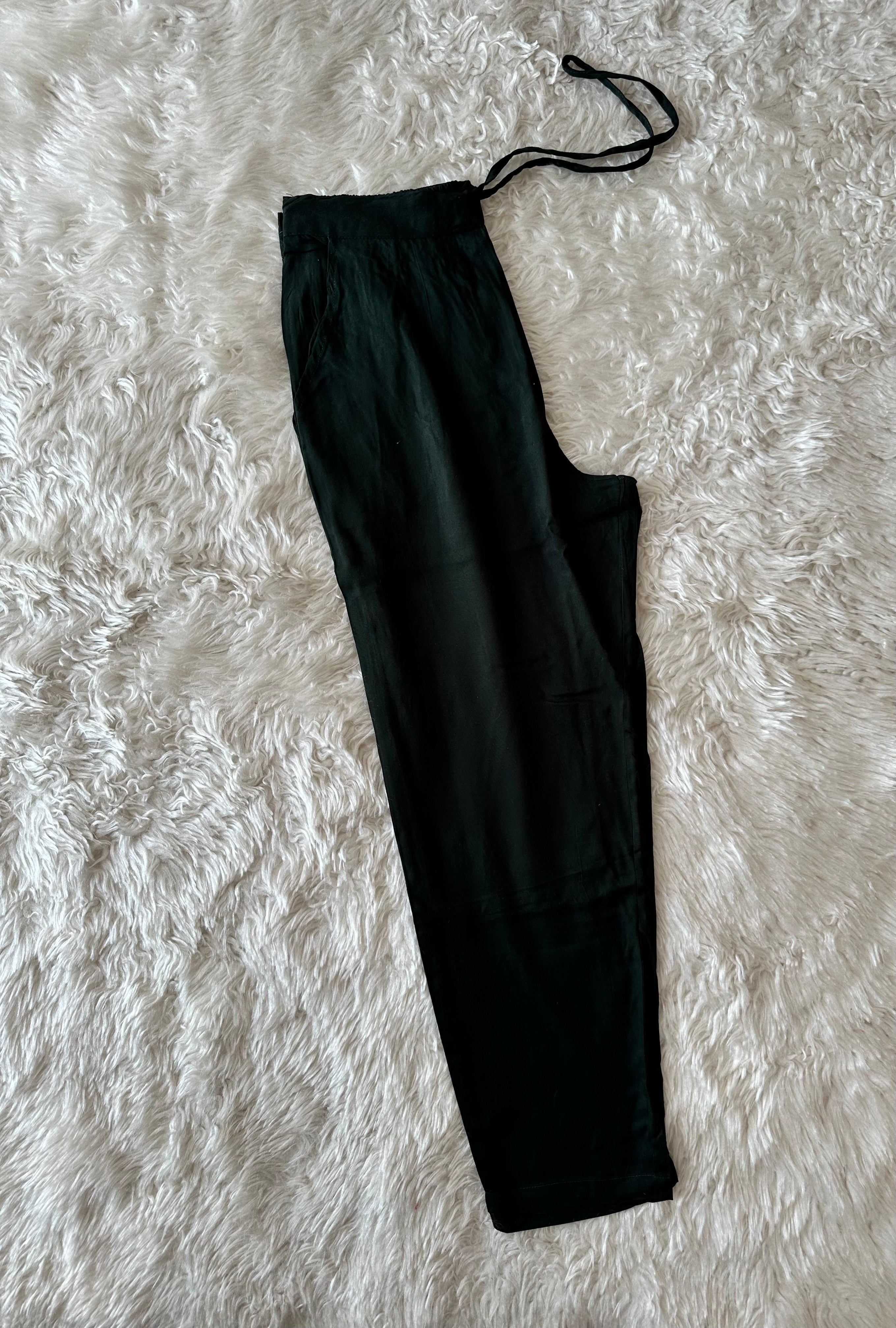 only Pants Rayon