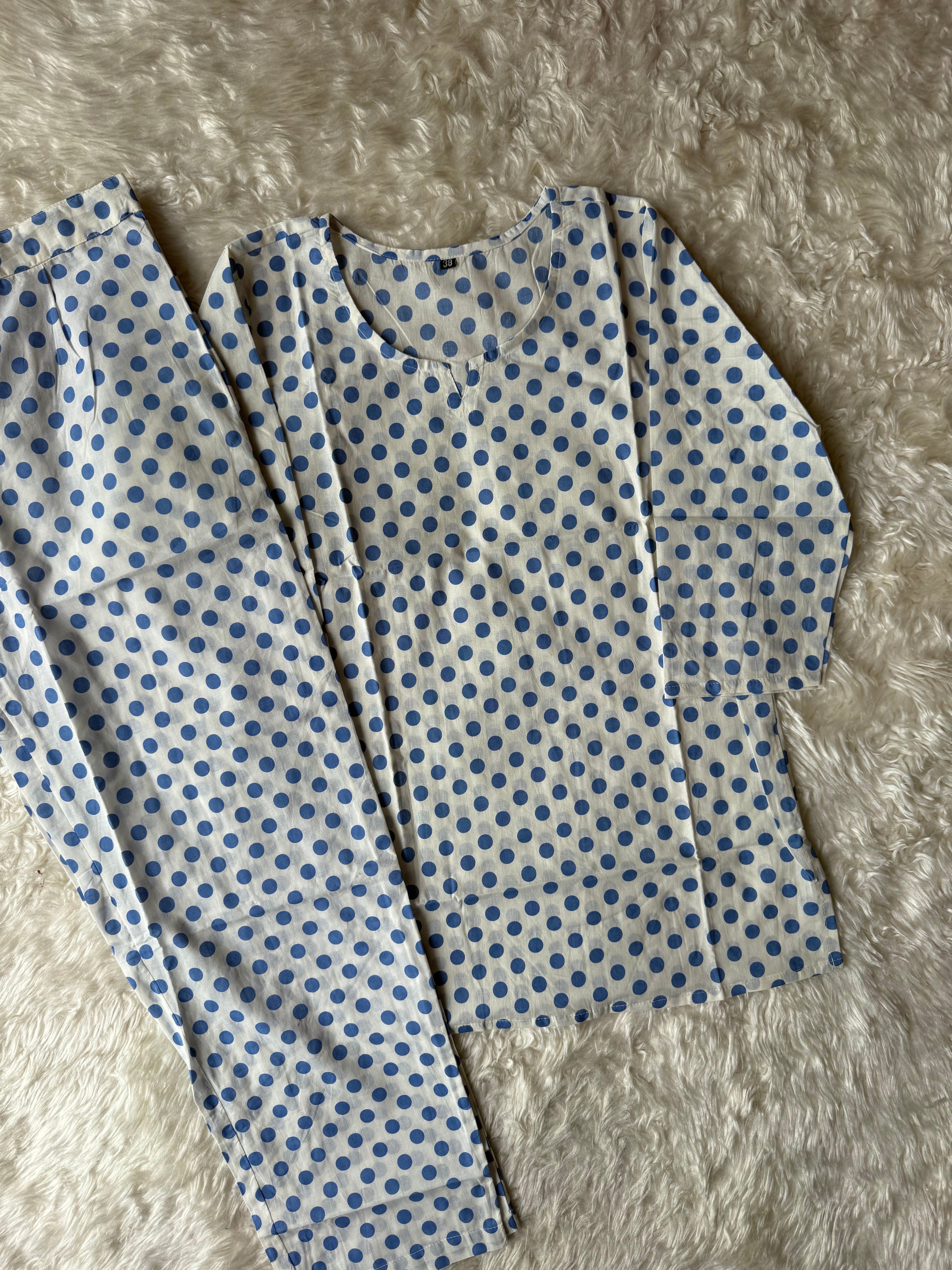 Pure Cotton Lounge Wear