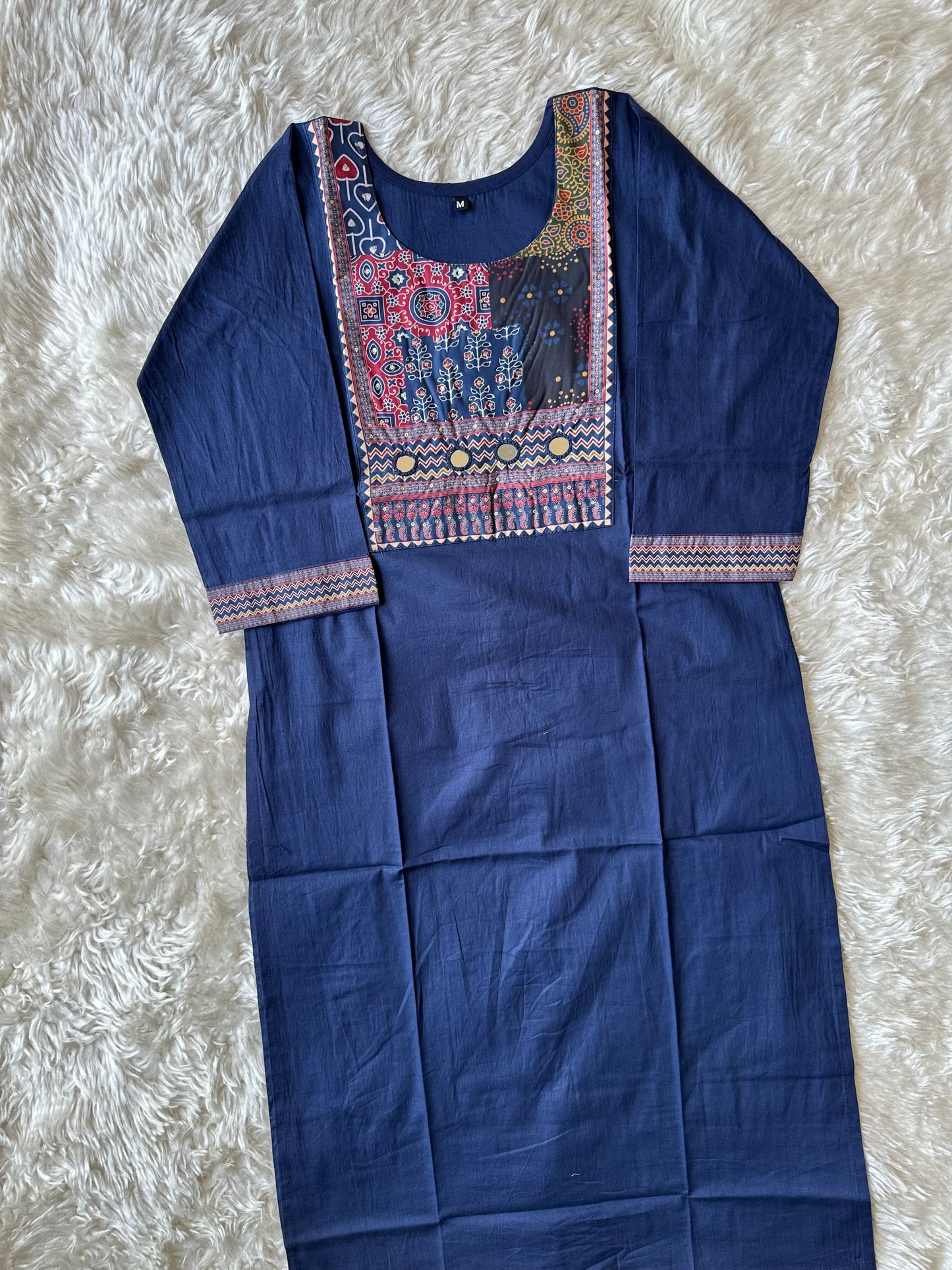 Super Comfy 😎 Premium Cotton Kurti