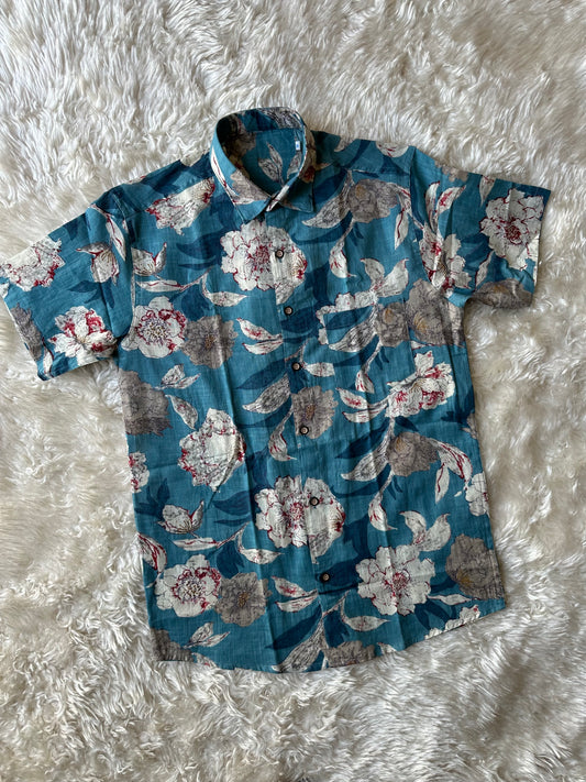 Pure Cotton Shirts