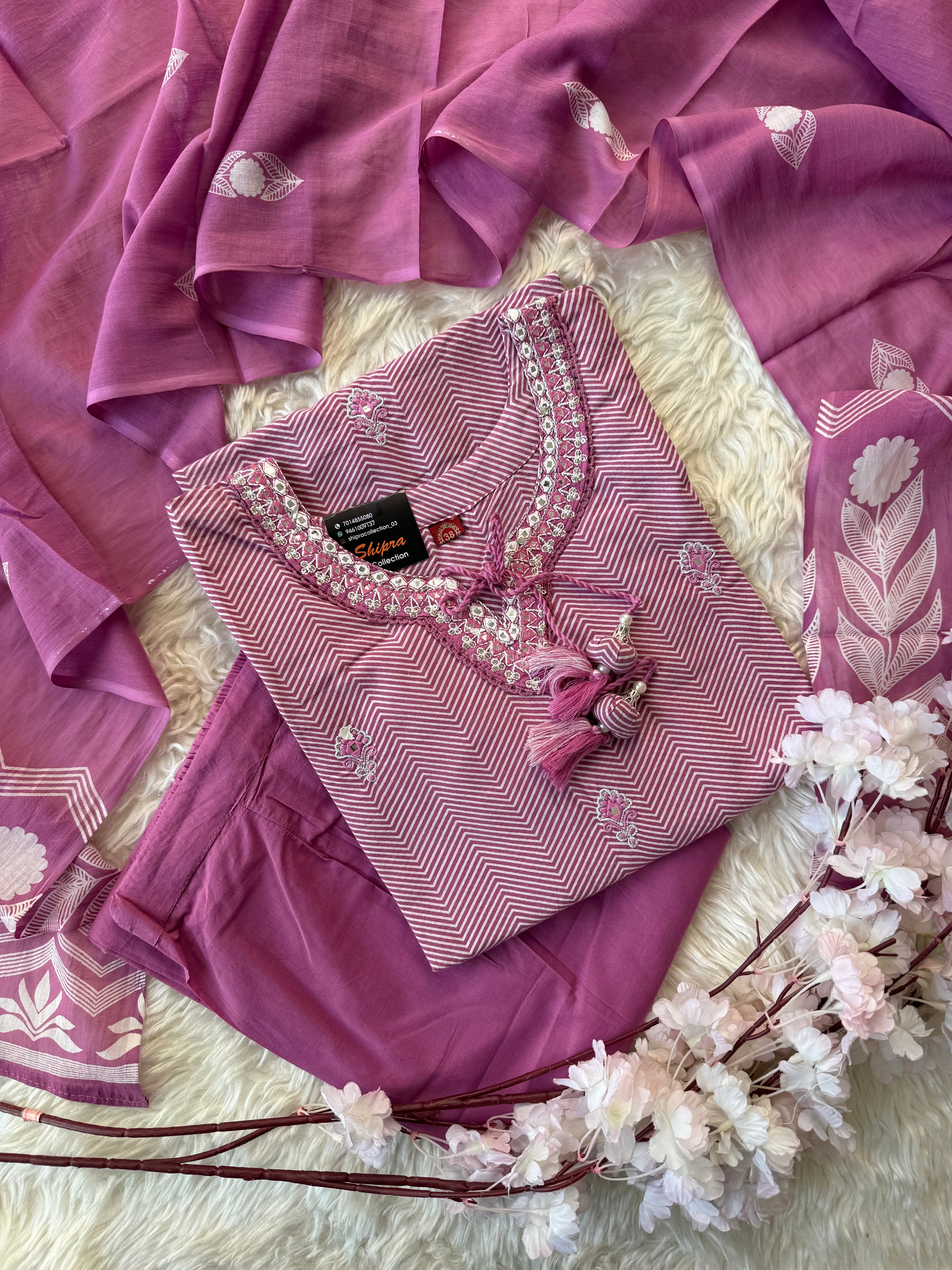 Budget Friendly Cotton Set