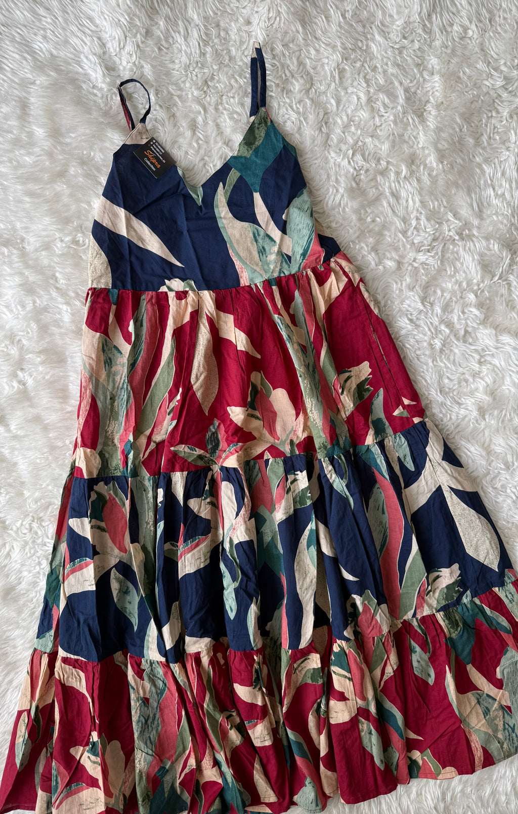 Noodle Strap One Piece