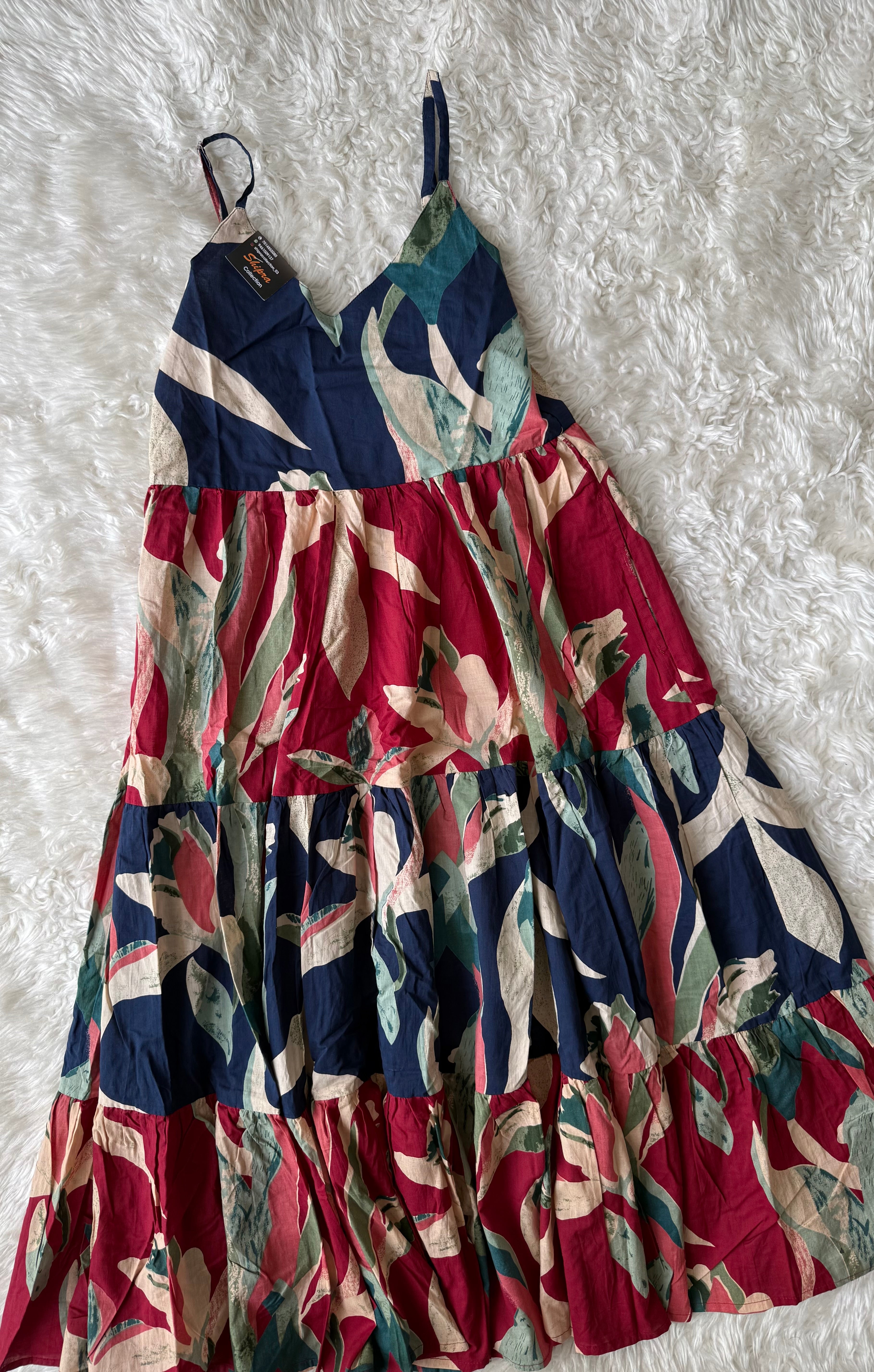 Noodle Strap One Piece