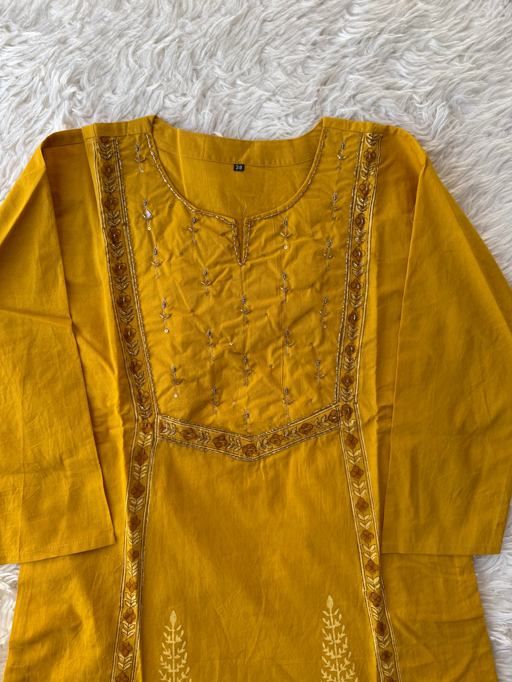 Premium Cotton kurti