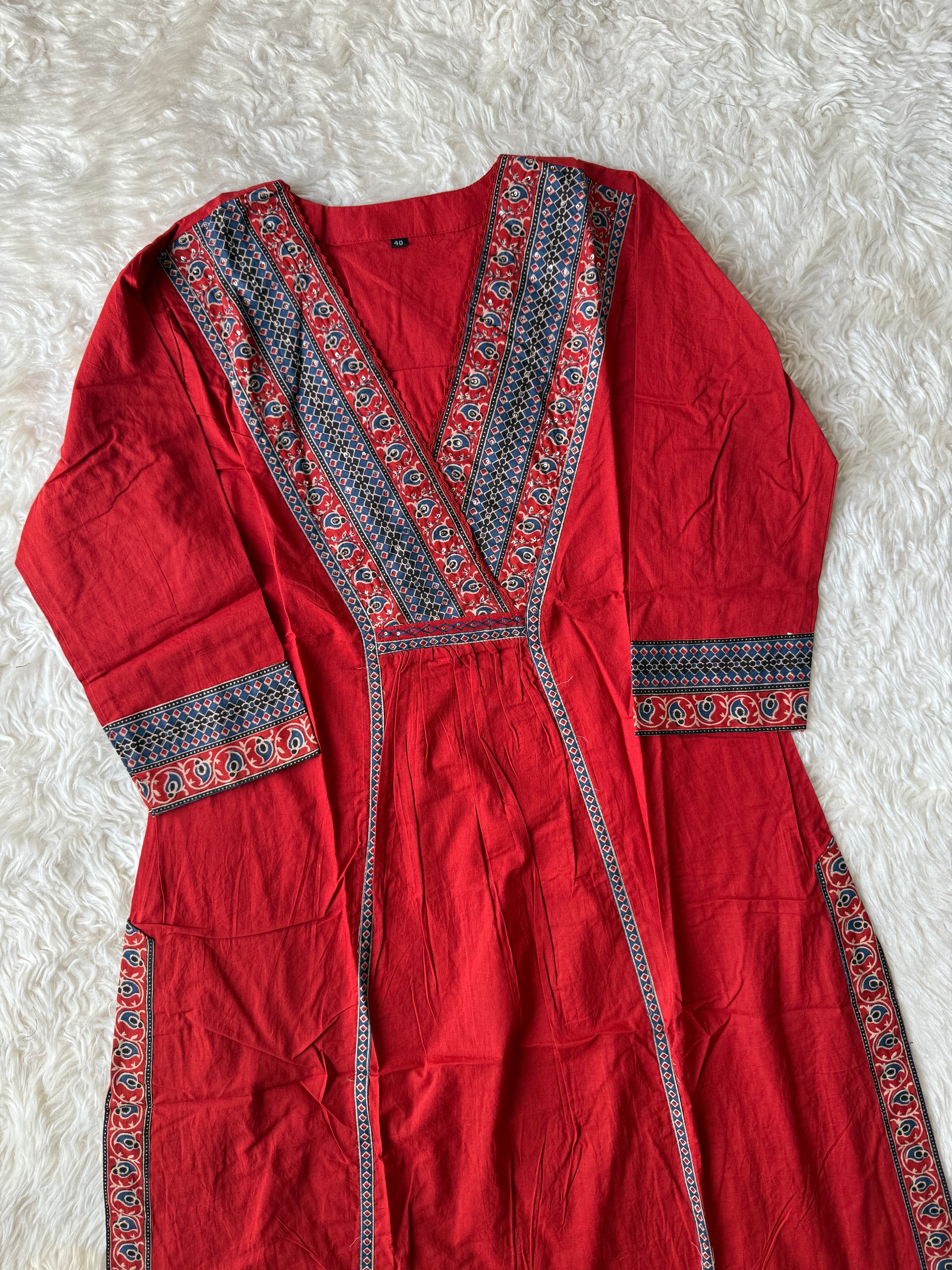 Premium Cotton kurti