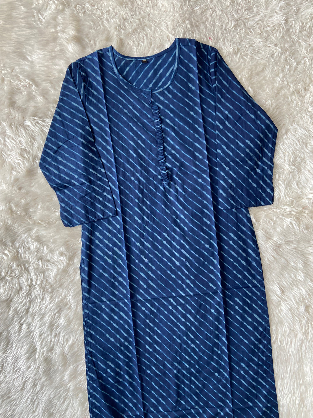 Premium Cotton Lehariya