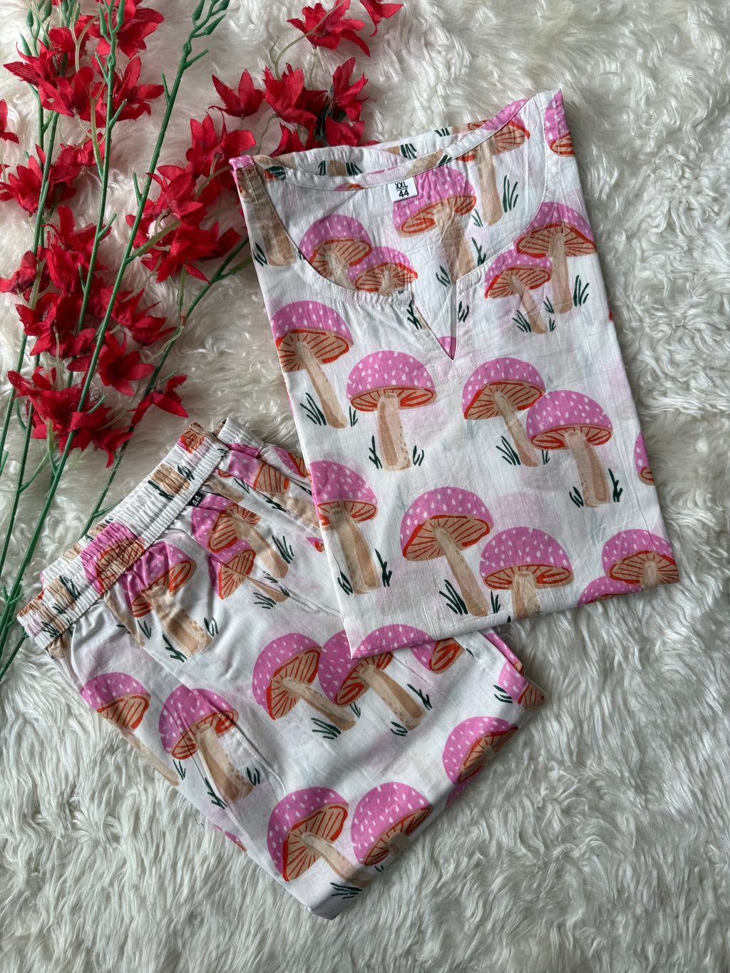 Pure Cotton Lounge Wear