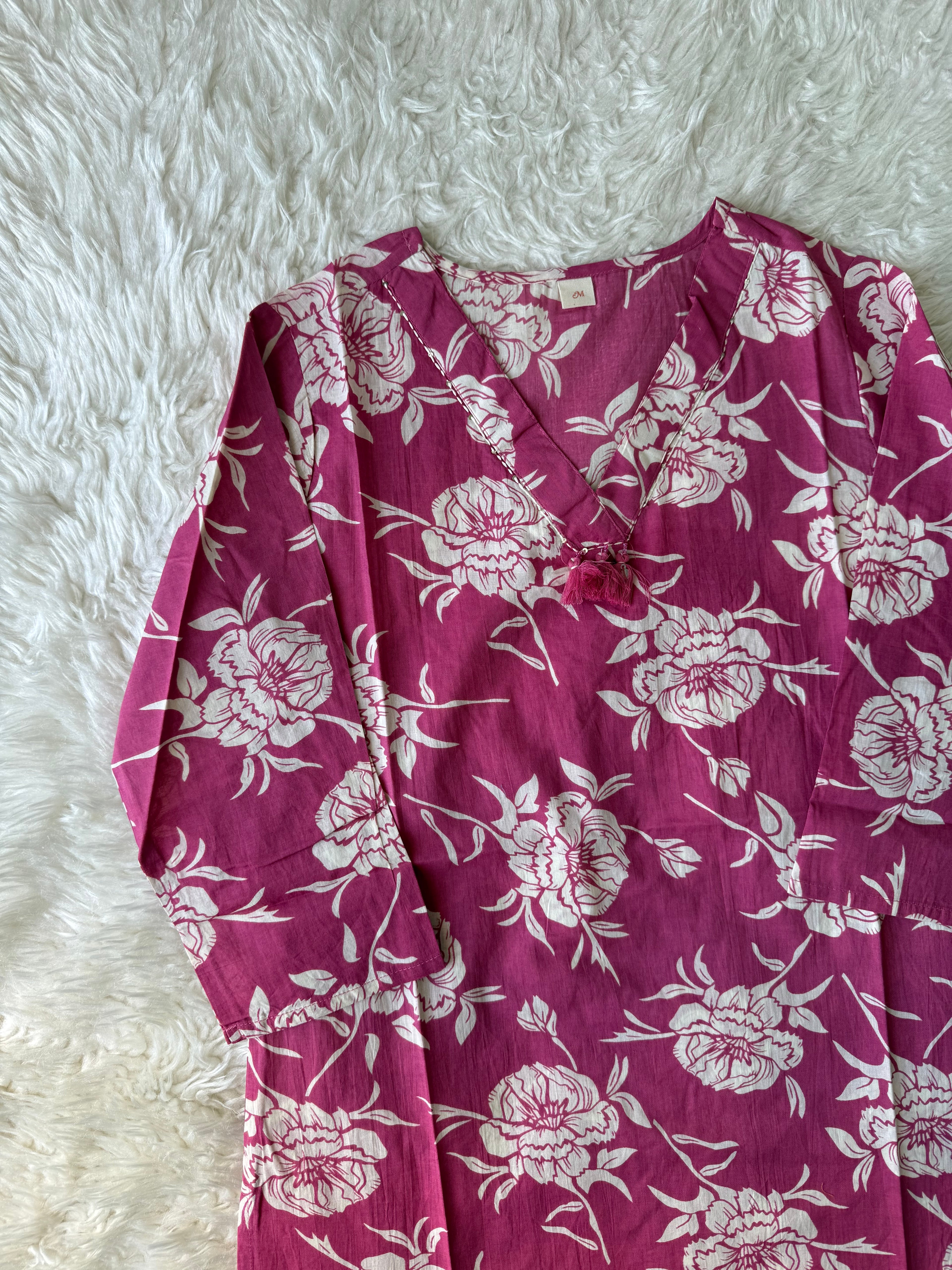 Premium Cotton Kurti