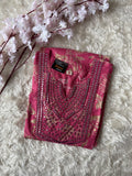Rayon FLARE Kurti