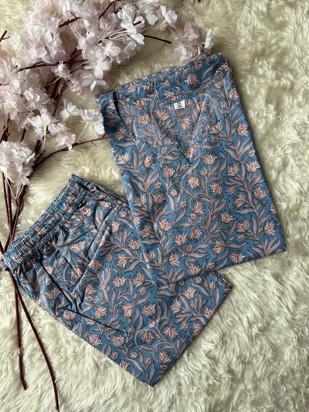 Pure Cotton Lounge Wear