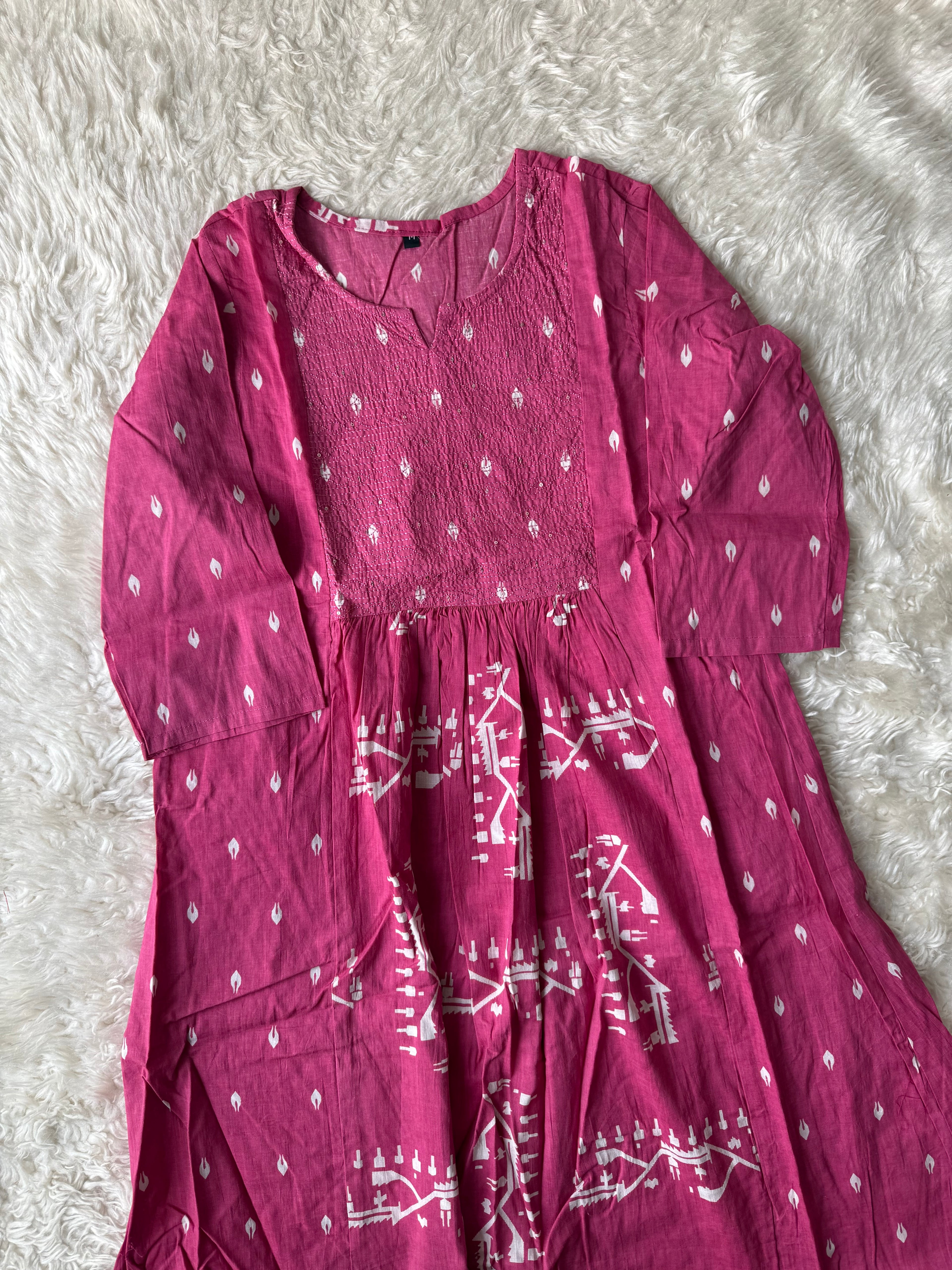 Cotton Kurti