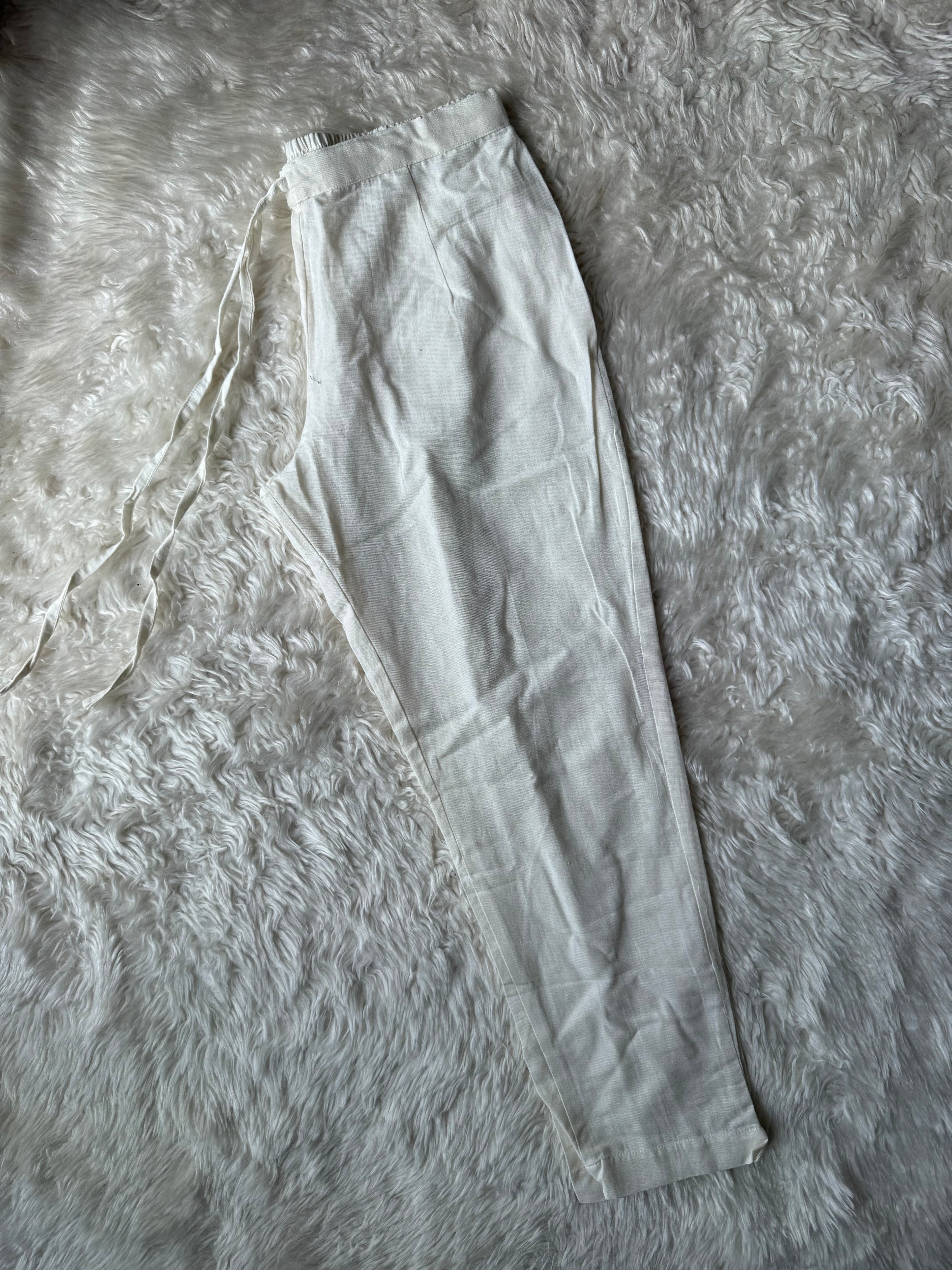 Khadi Cotton only Pants