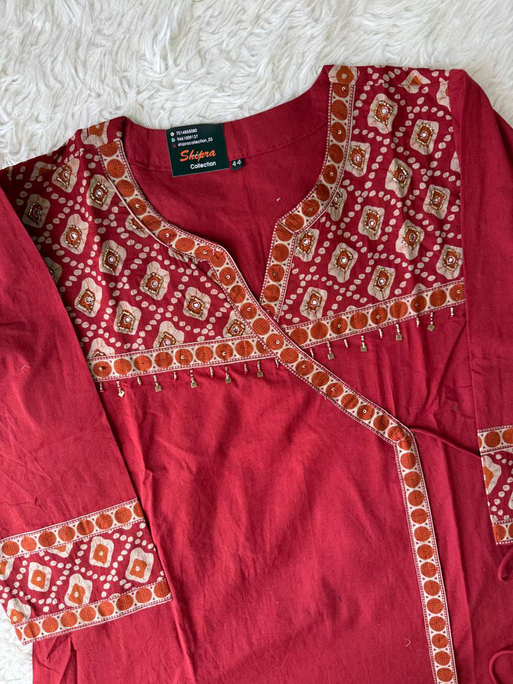 Premium Cotton kurti