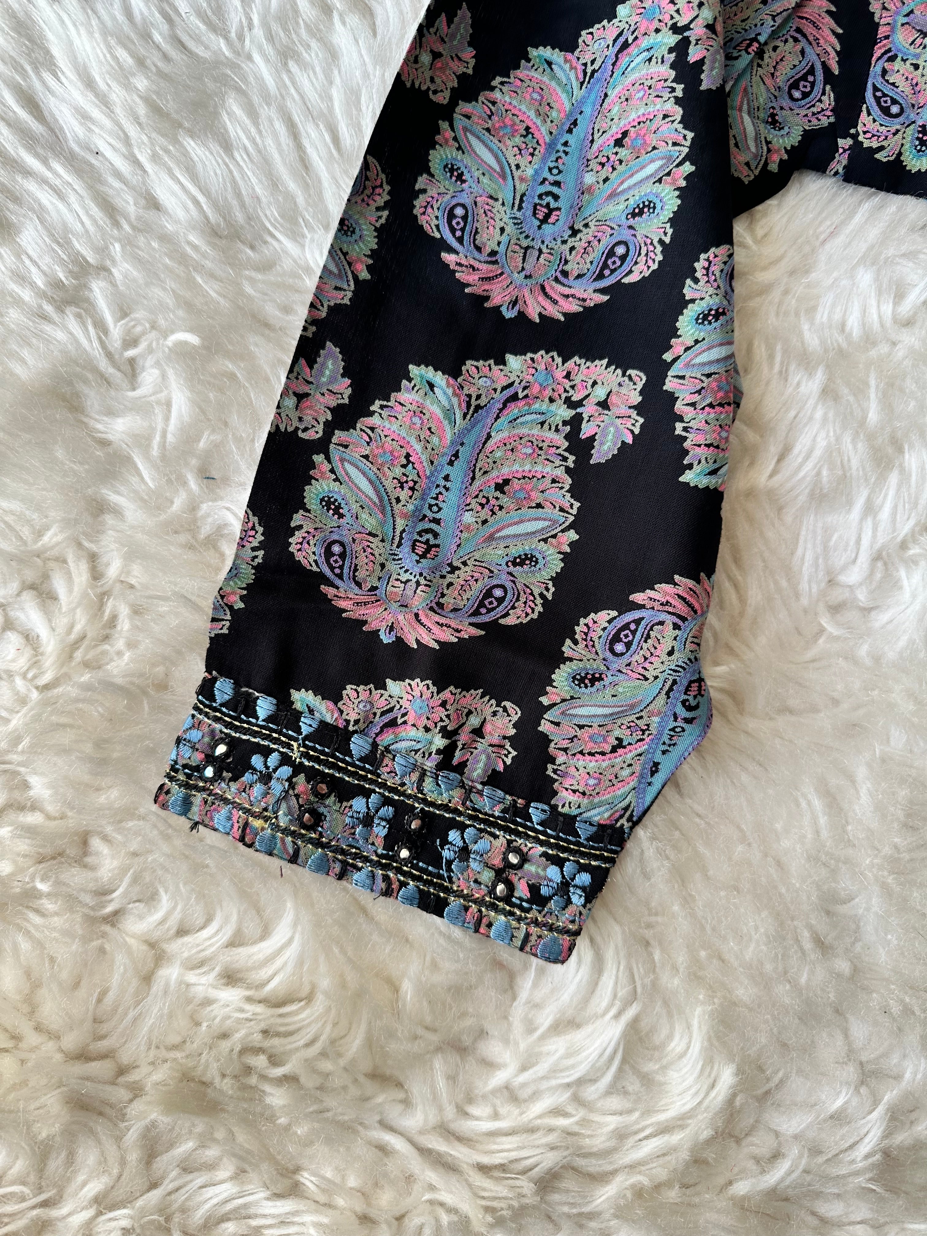 Rayon FLARE Kurti