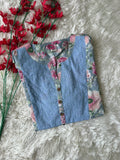 “Plus Size” Premium Cotton Short Kurti