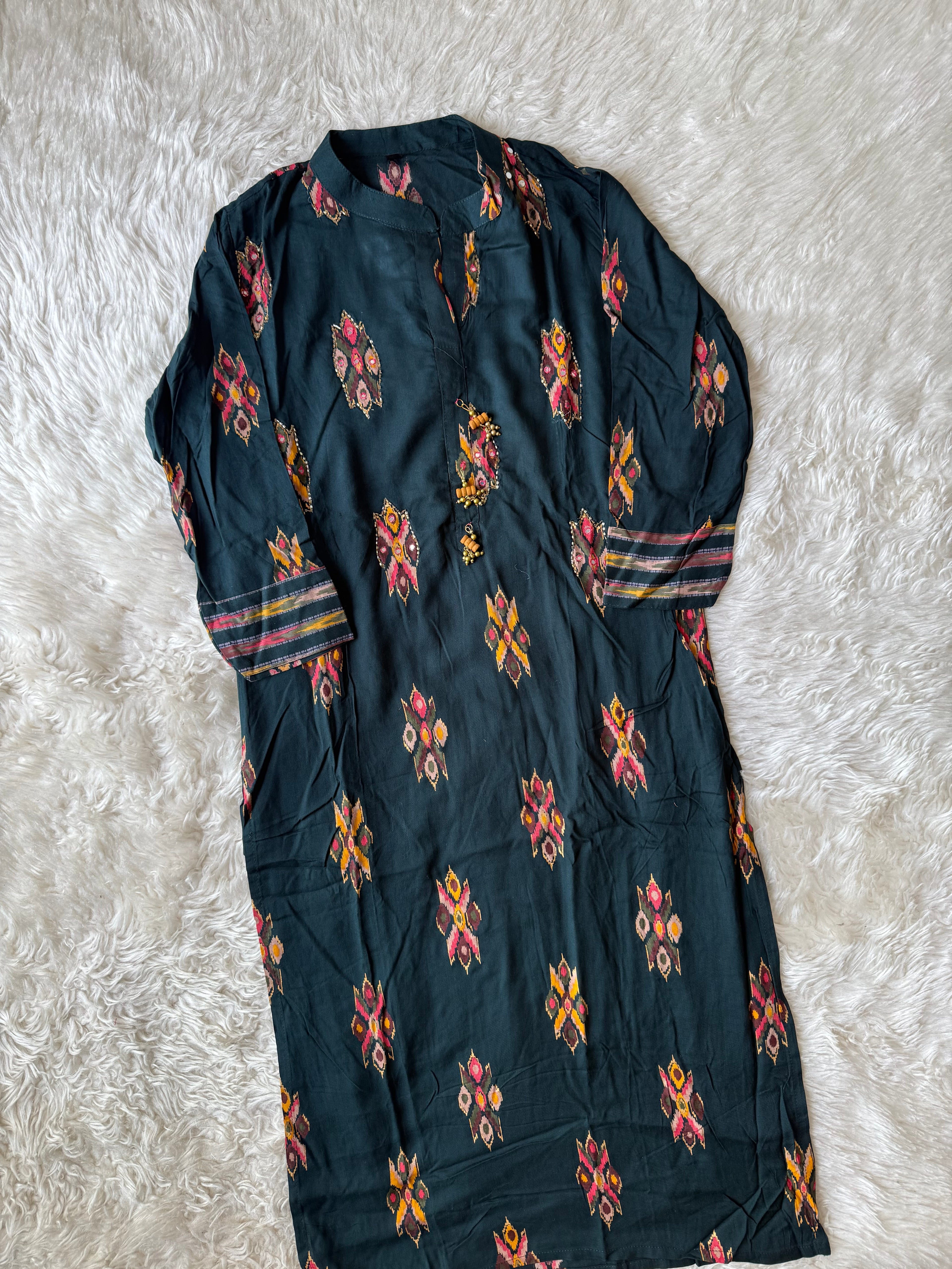 Soft Rayon Kurti
