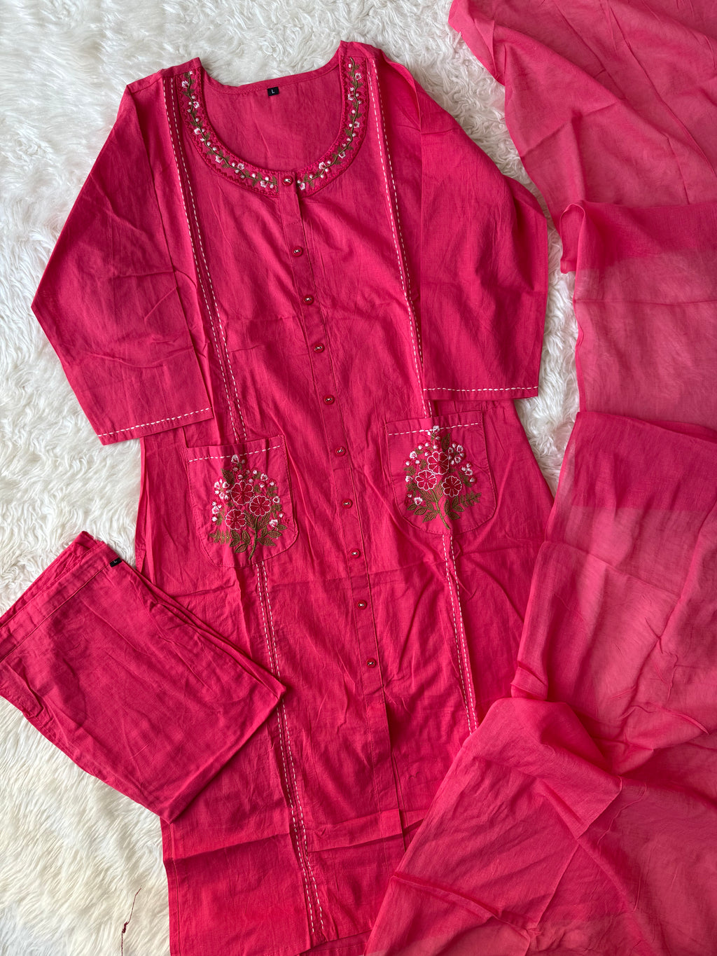 Budget Friendly Cotton Set