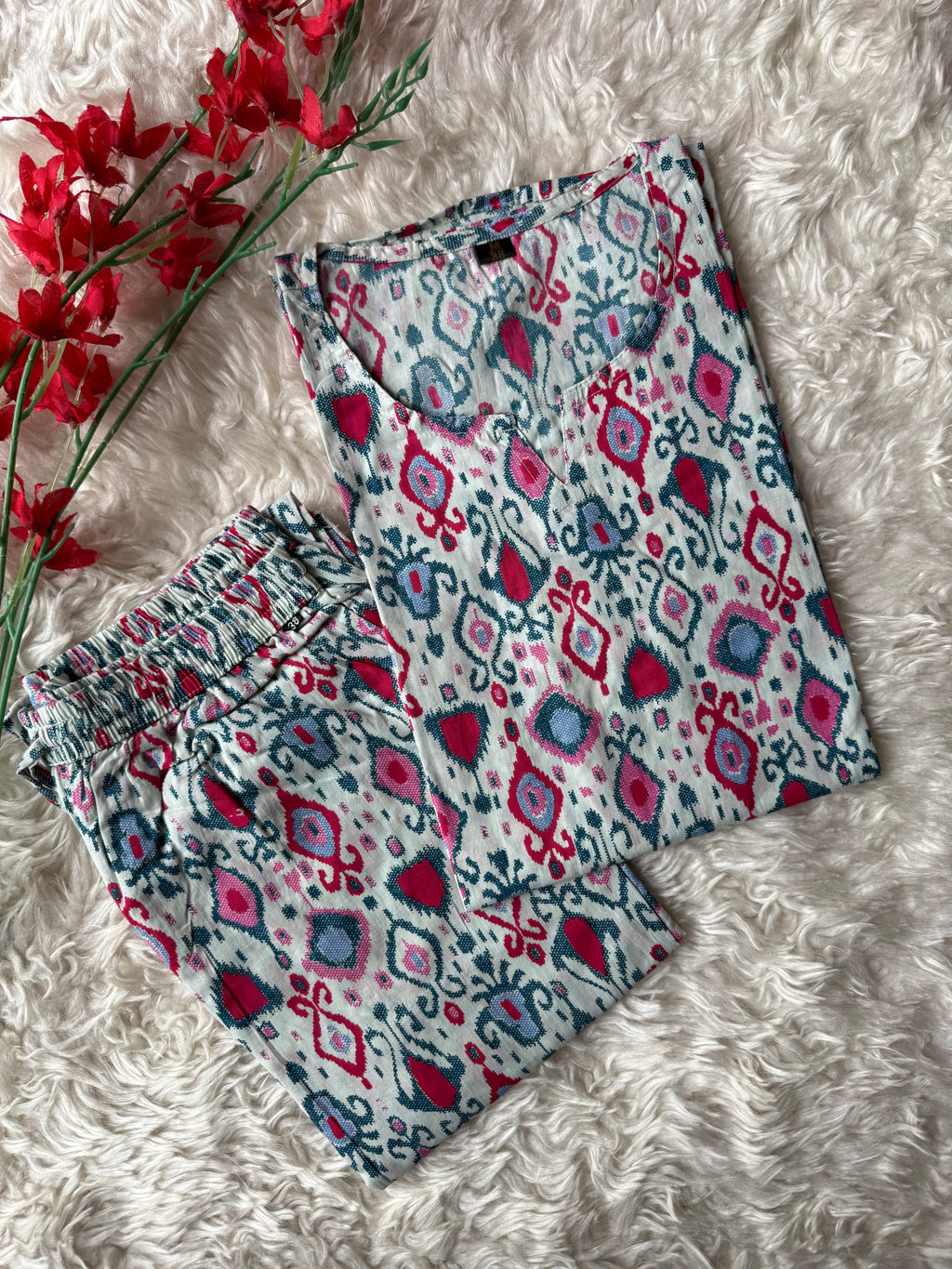 Pure Cotton Lounge Wear