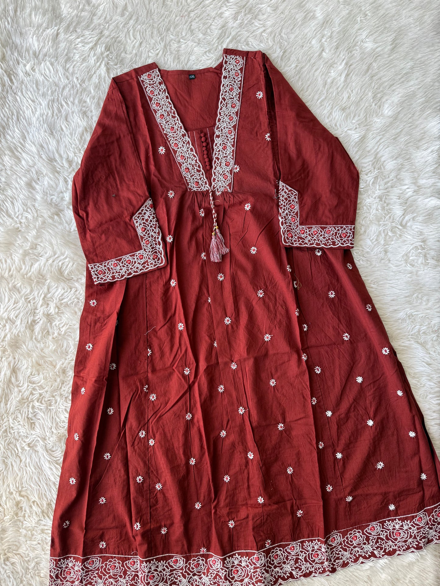 Favourite FLARE Kurti