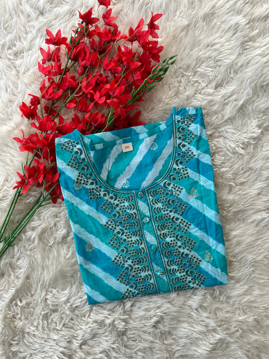 Premium Cotton kurti