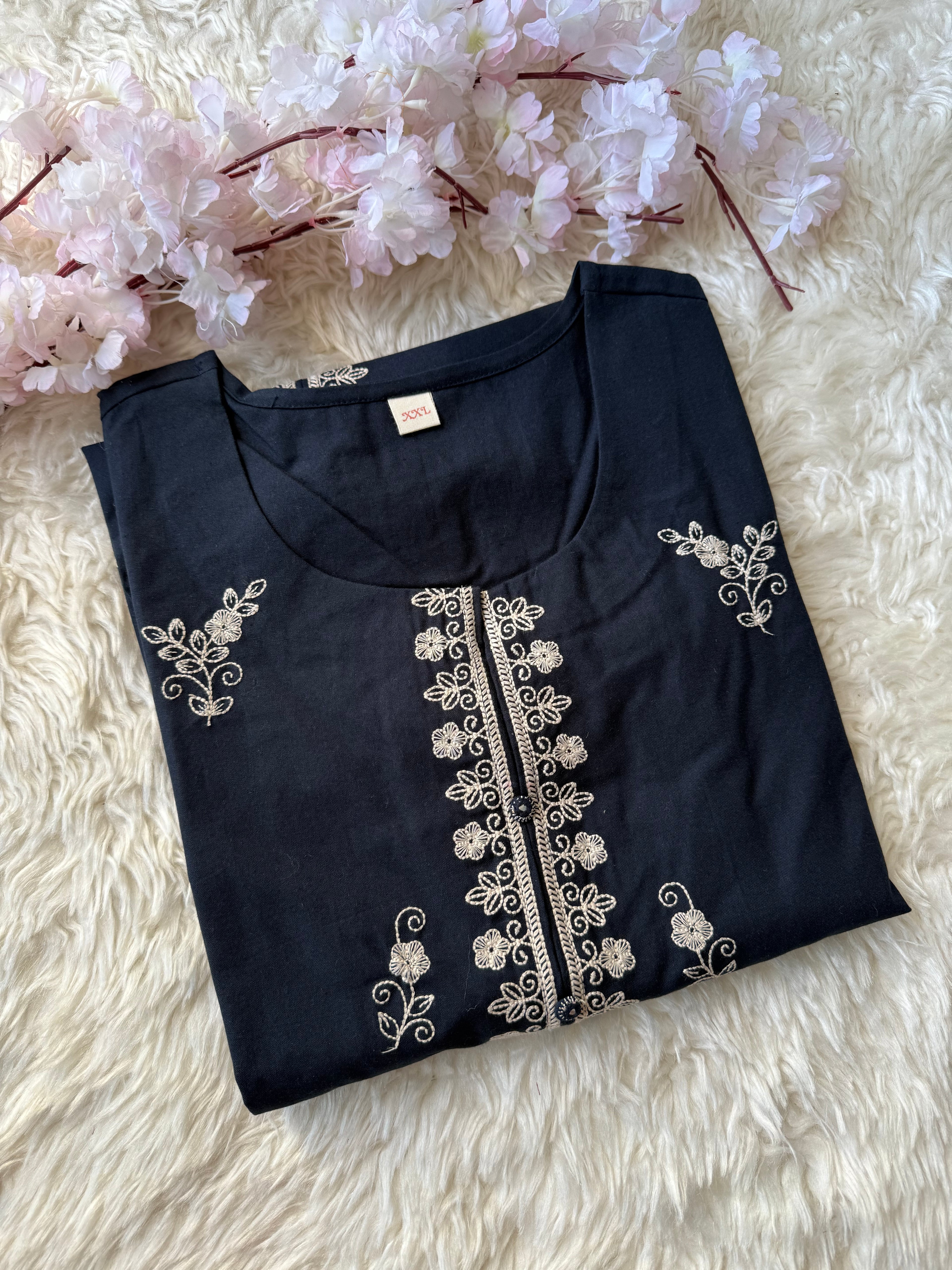 Khadi Cotton kurti