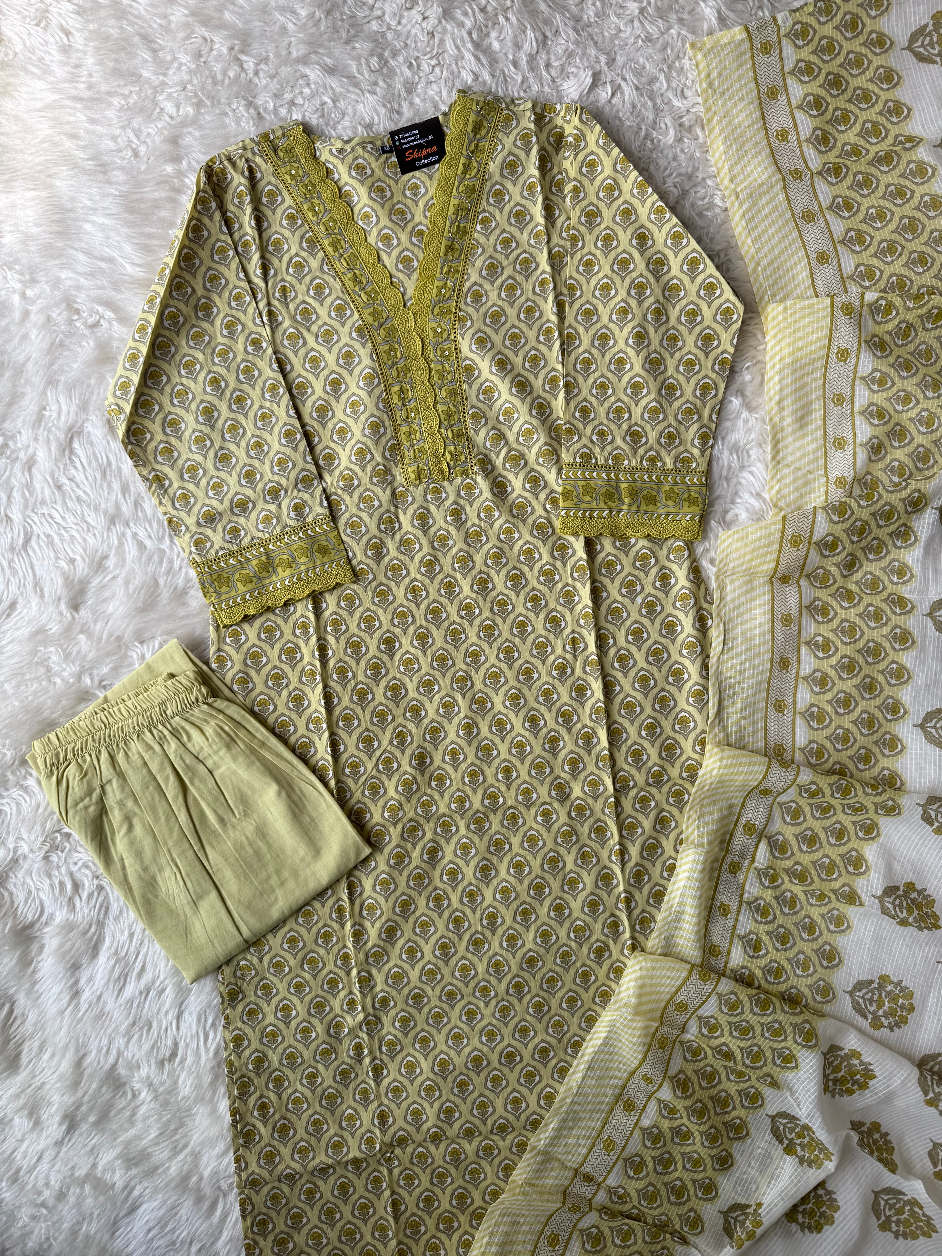 Doriya Love Set 💚