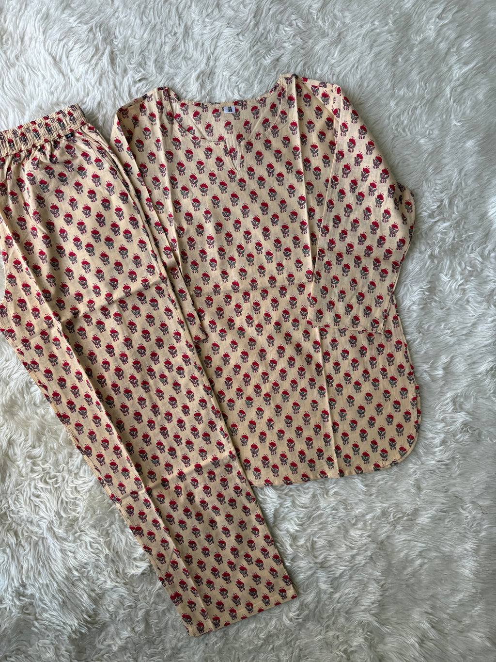 Pure Cotton Lounge Wear