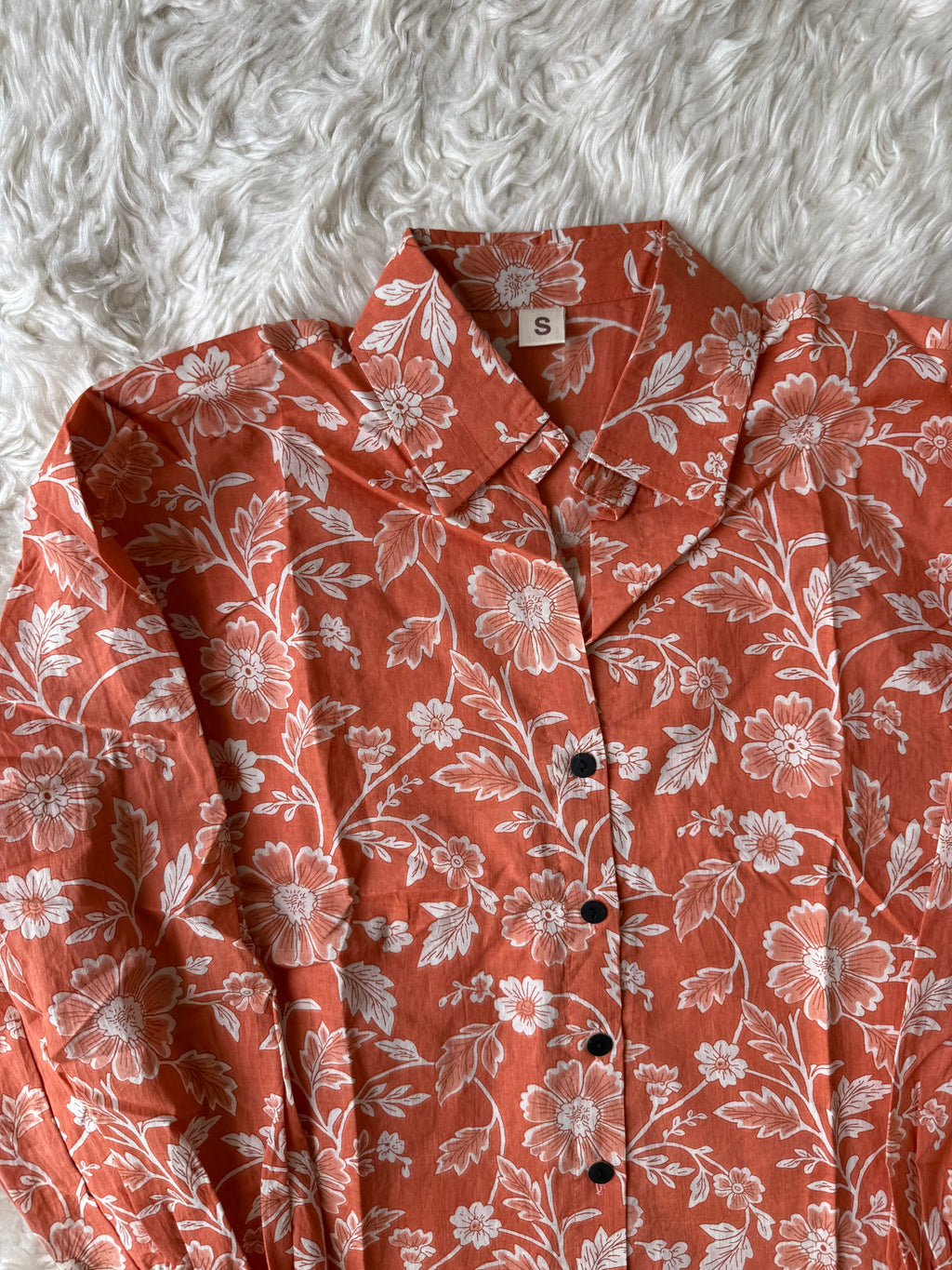 Premium Cotton Oversized Shirts