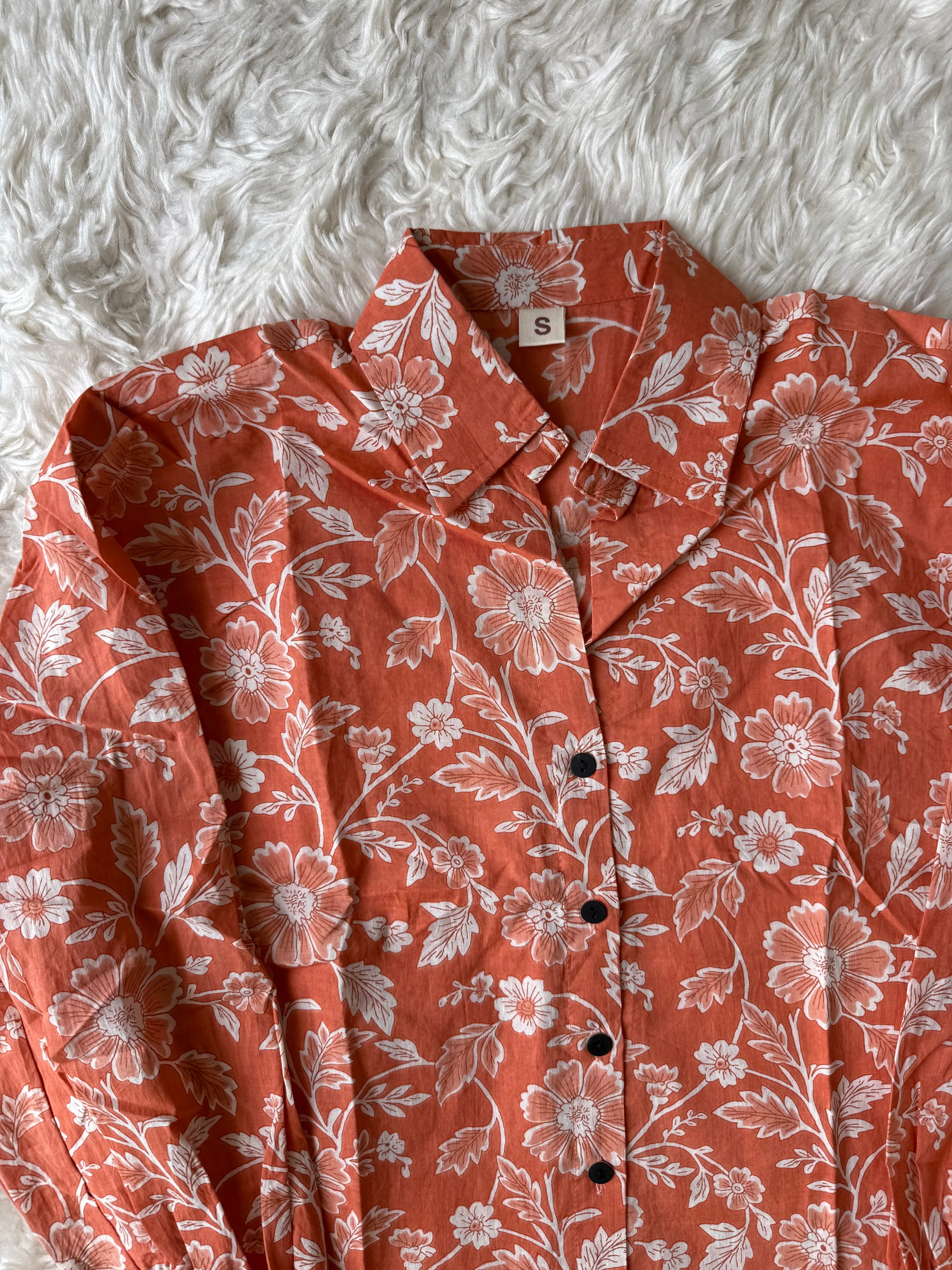 Premium Cotton Oversized Shirts