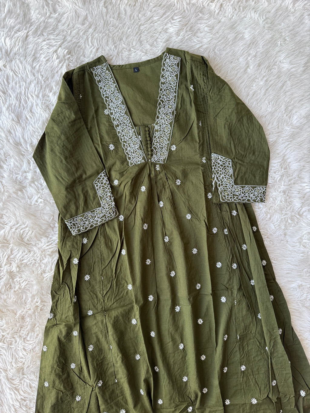 Favourite FLARE Kurti