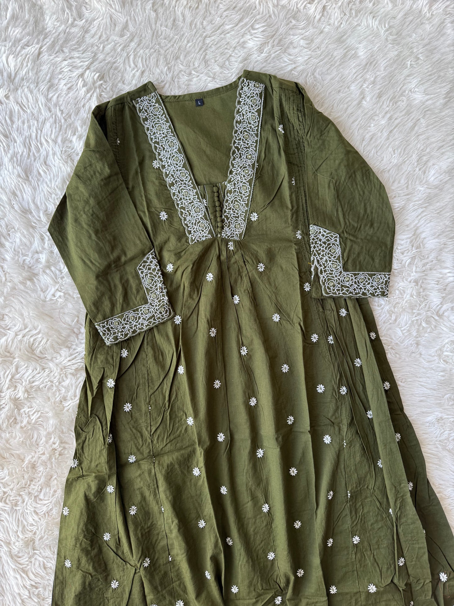 Favourite FLARE Kurti