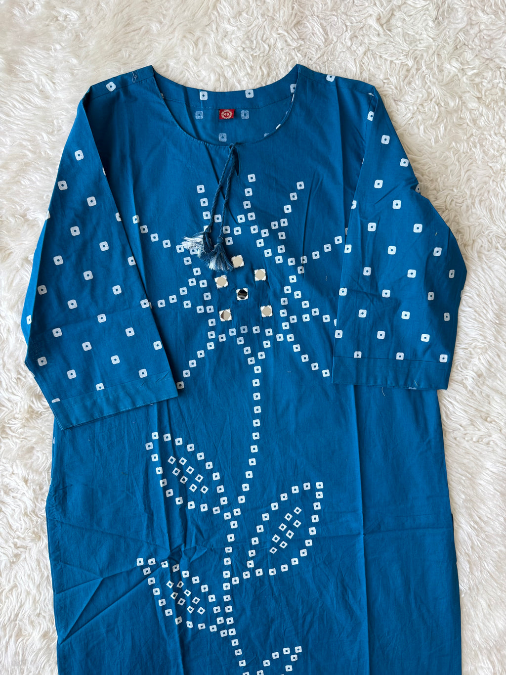 Budget Friendly Kurti Pant Dupatta Set