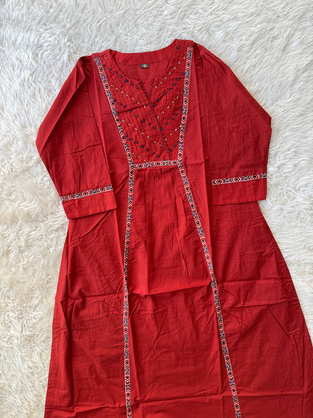 Premium Cotton kurti