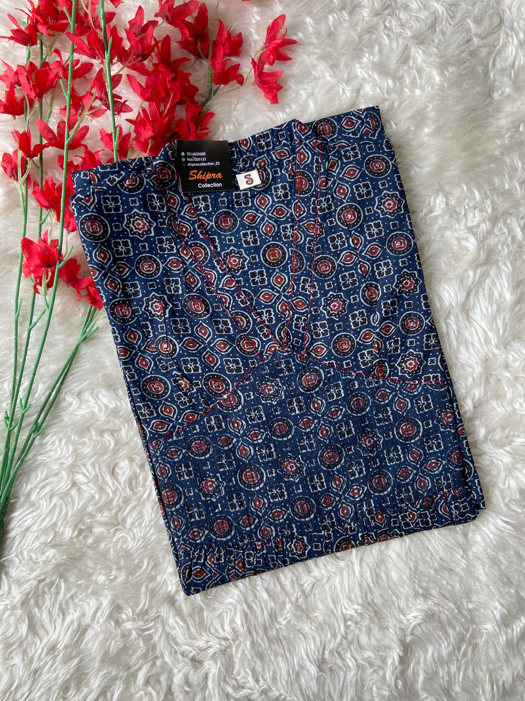 Premium Cotton Alia Pattern kurti