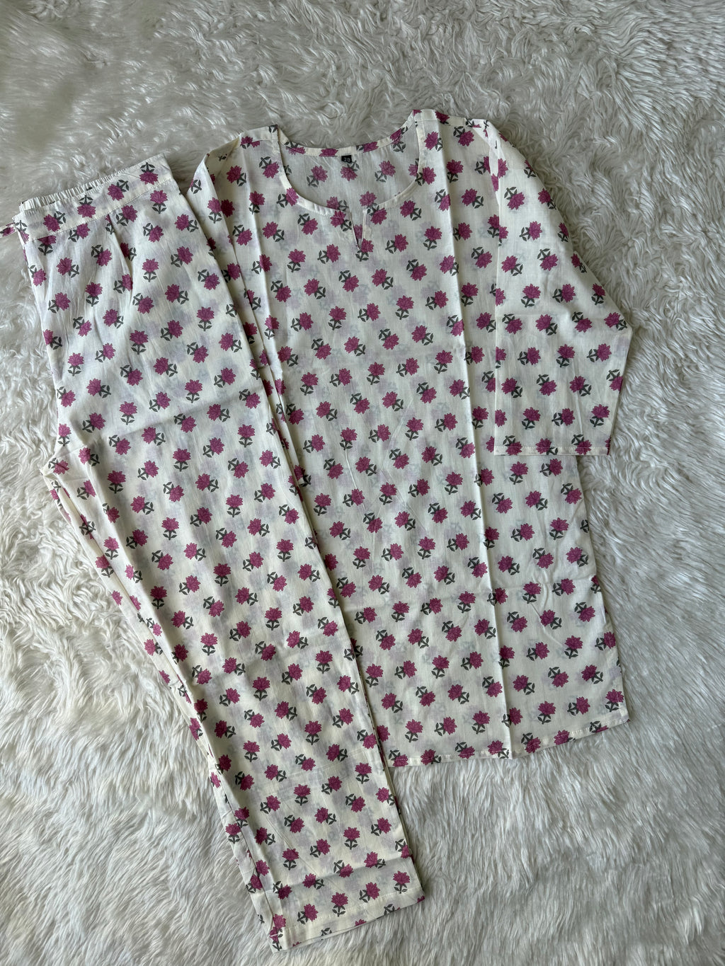 Pure Cotton Lounge Wear