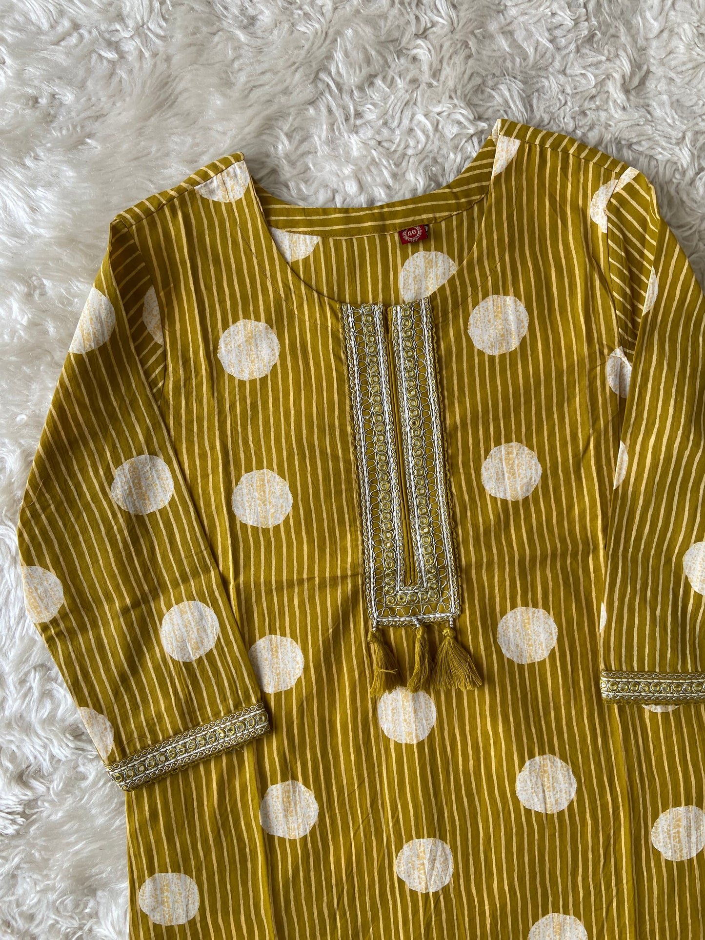 Budget Pure Cotton Set